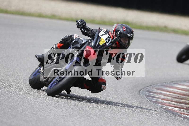 /24 08.06.2025 TZ Motorsport ADR/Gruppe gelb/78